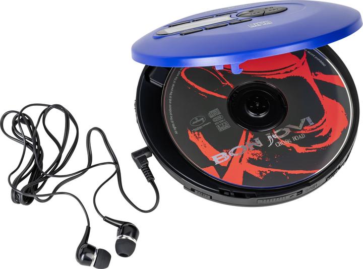 Actual product image Reflexion PCD520ME Discman