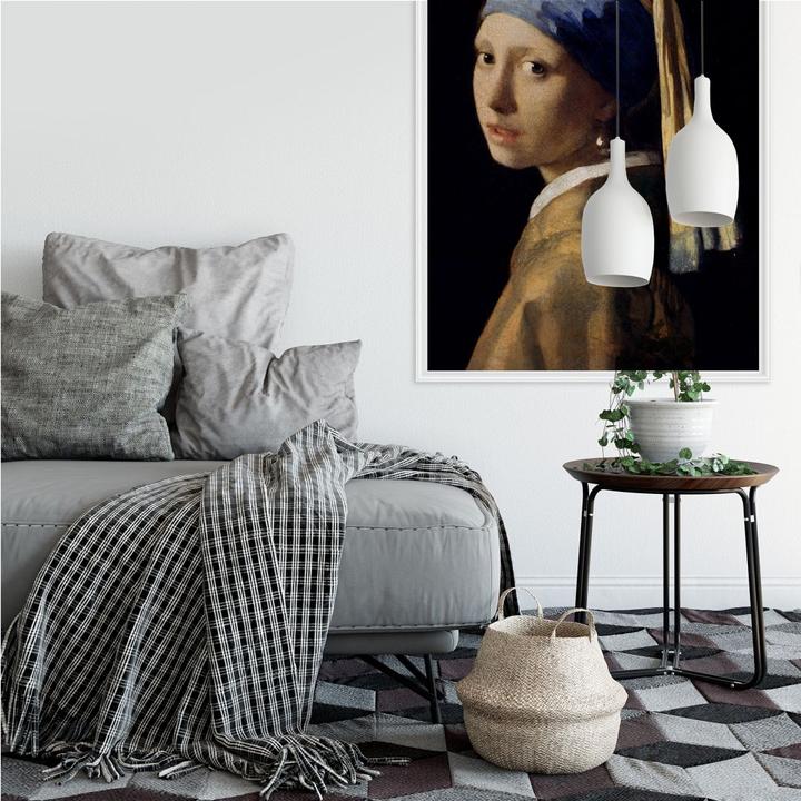 Produktbild Trenddeko Vermeer - Das Mädchen mit dem Perlenohrgehänge (70 x 100 cm)