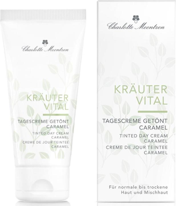 Produktbild Charlotte Meentzen Kräutervital (Beige, Caramel, 50 ml)