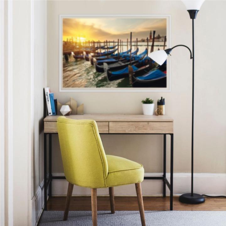 Produktbild Trenddeko Venezianische Gondeln (60 x 40 cm)