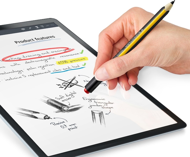Produktbild Staedtler Noris digital Jumbo