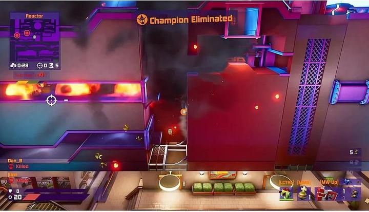 Produktbild Sold Out Worms Rumbl (PS5, DE)