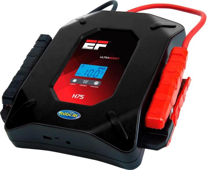 Actual product image Miocar Hybrid-Booster H75 (850 A)