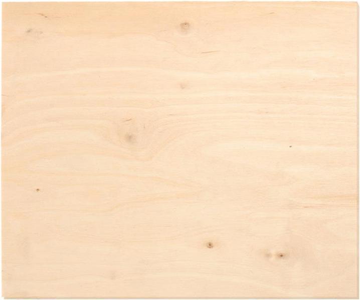 Immagine prodotto Glorex Compensato di betulla 3mm, 25x50cm