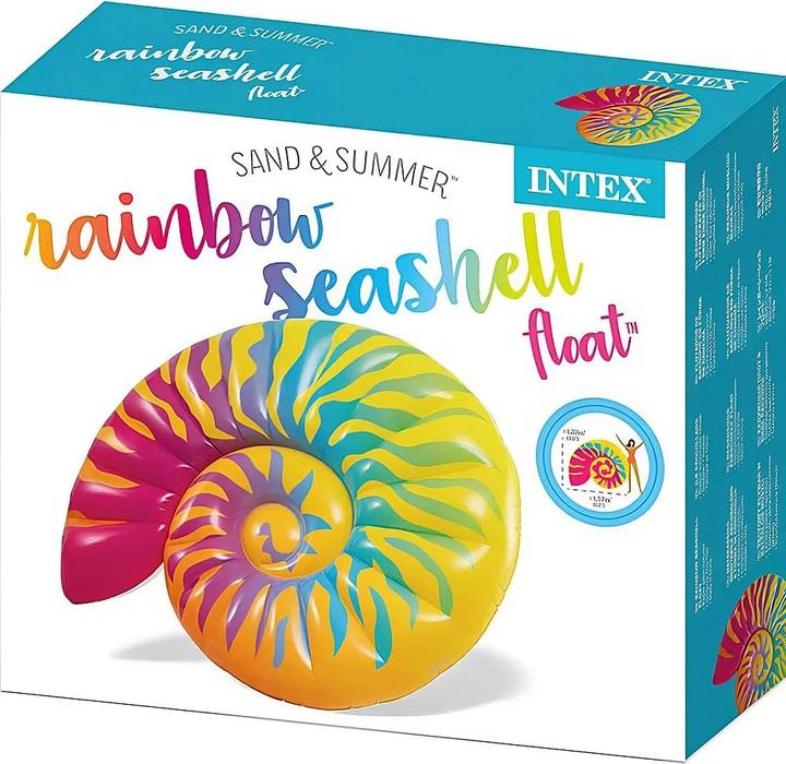 Actual product image Intex Shell