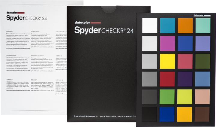 Produktbild Datacolor SpyderCheckr24