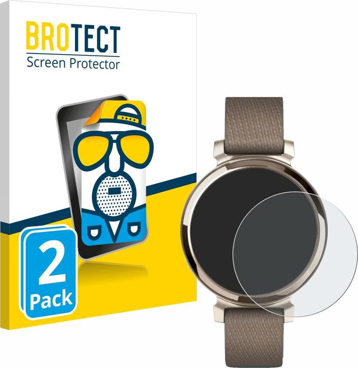 Actual product image BROTECT Anti-glare screen protector matt