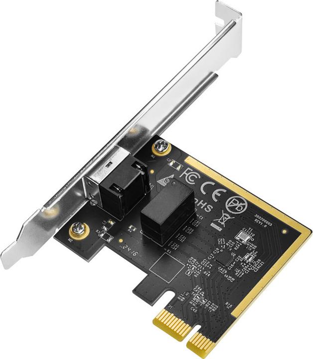 Immagine prodotto Cudy Scheda di rete PE10 Ethernet interna (Mini PCI Express)