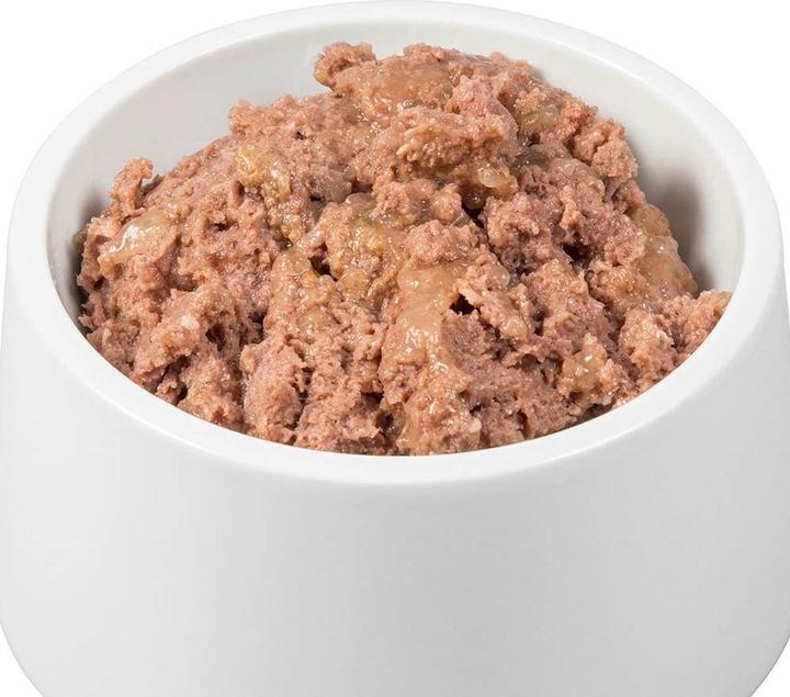 Image du produit Sanoro Viande musculaire cheval Pur Complément alimentaire (Senior, Chiot + chaton, 6 pcs, 4800 g)