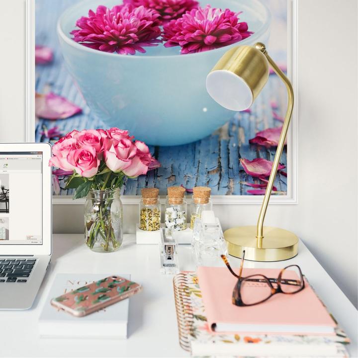 Produktbild Trenddeko Wellness Ambiente (30 x 30 cm)