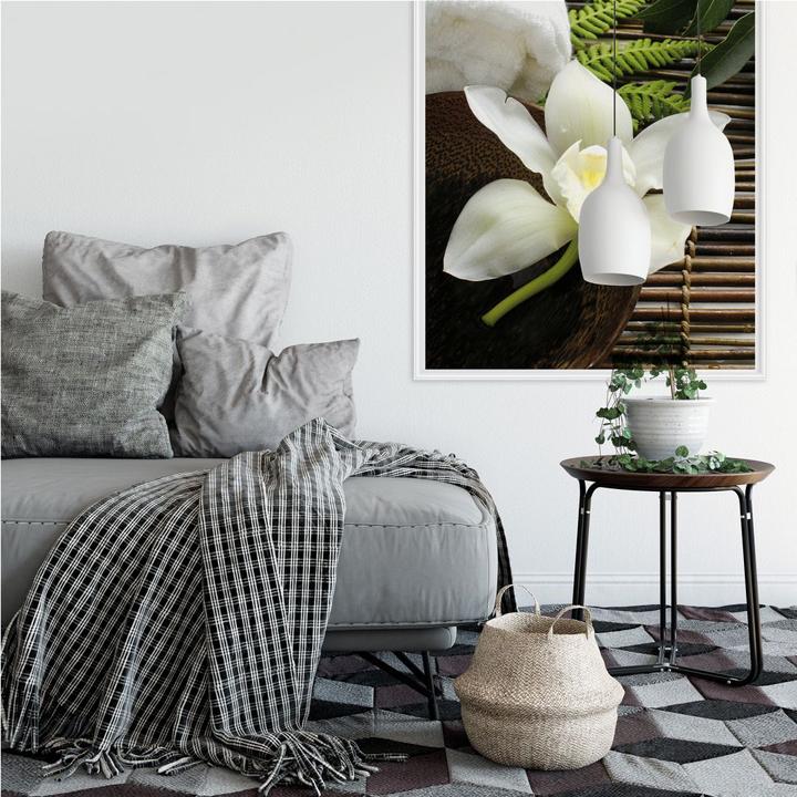 Immagine prodotto Trenddeko Orchidea del benessere (70 x 100 cm)