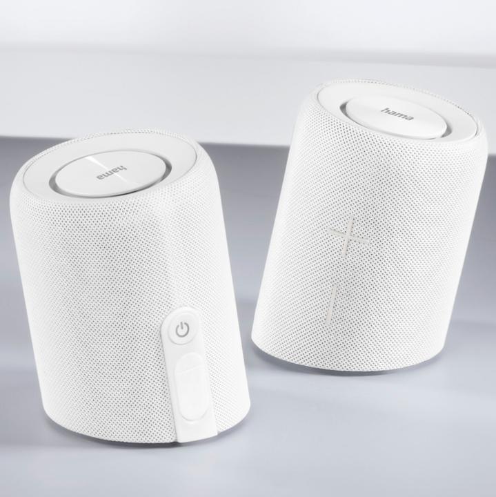 Produktbild Hama Twin 2.0 (6 h, Batteriebetrieb)