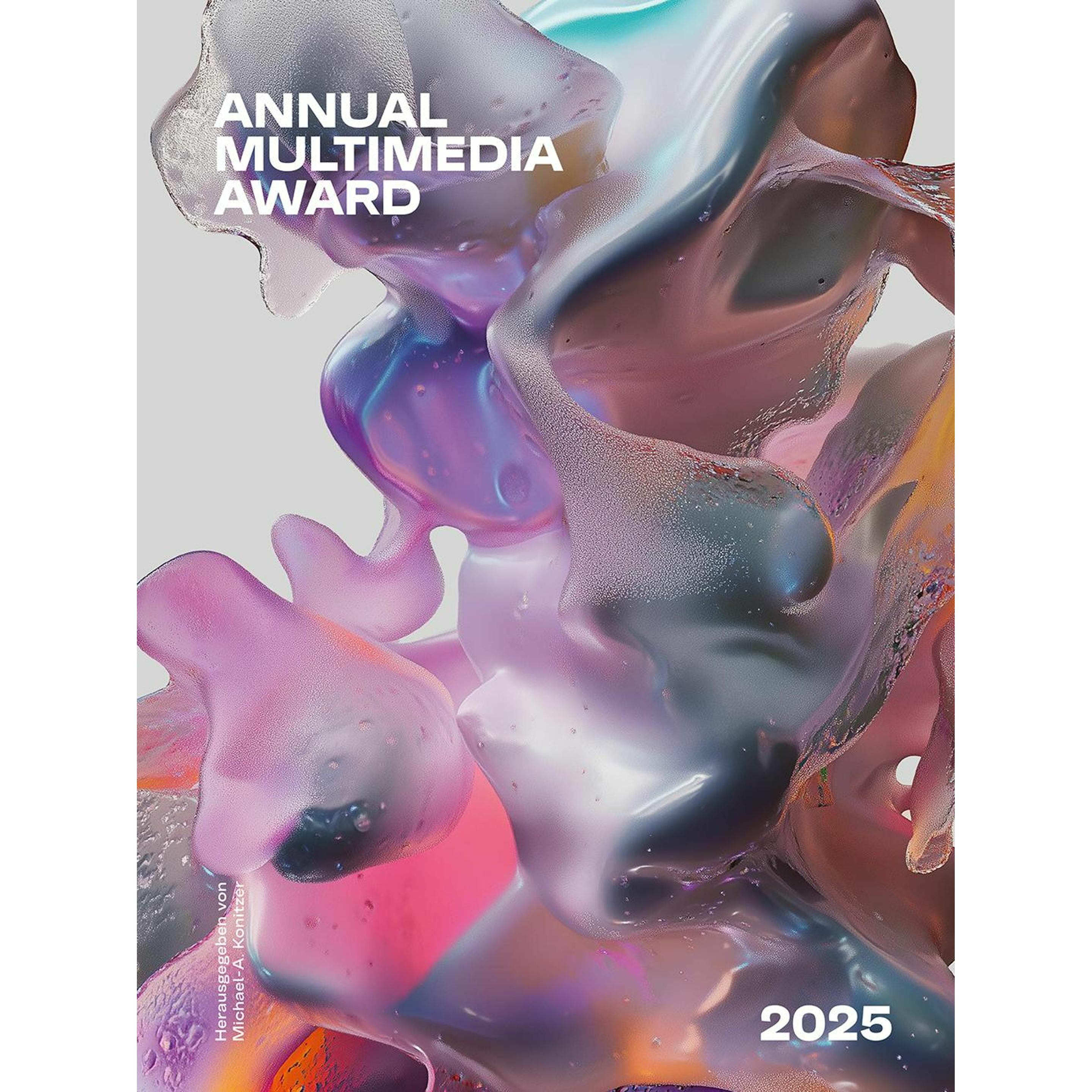 Annual Multimedia 2025, Fachbücher von Michael-A. Konitzer