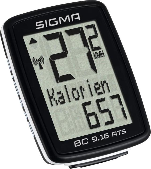 Produktbild Sigma Sport Bc 9.16 Ats