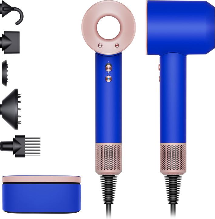 Immagine prodotto Dyson Asciugacapelli Supersonic Blu Blush