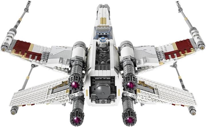 Immagine prodotto LEGO Red Five X-wing Starfighter (10240, LEGO Star Wars)