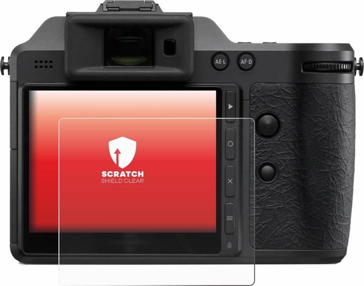 Immagine prodotto upscreen Scratch Shield Pellicola (Pellicola protettiva)