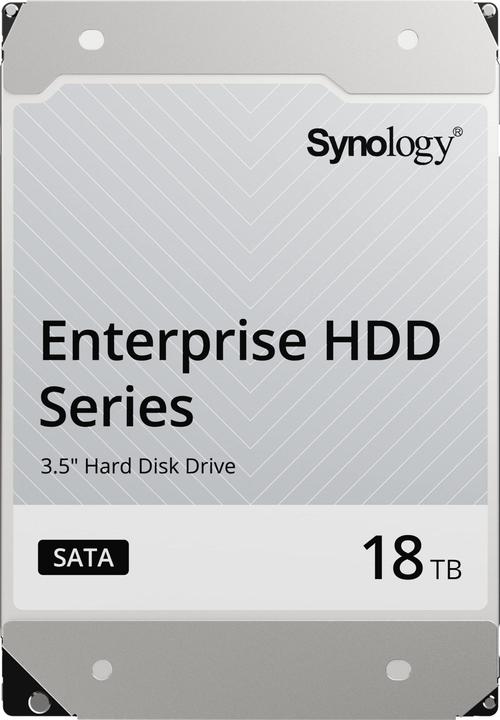 Productafbeelding Synology HAT5310-18T (18 TB, 3.5", CMR)