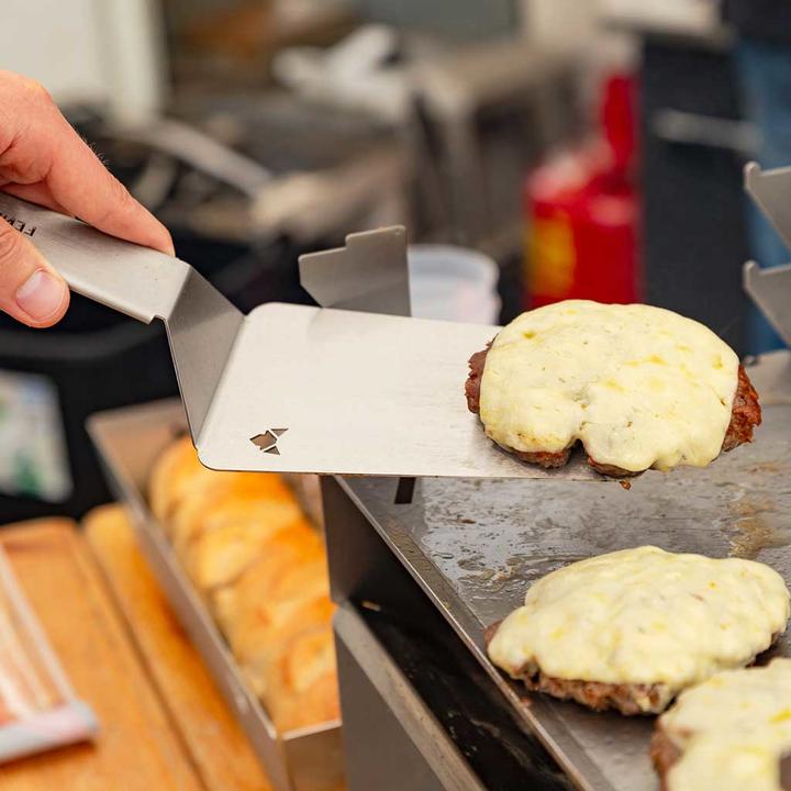 Actual product image Fennek Grill BBQ turner