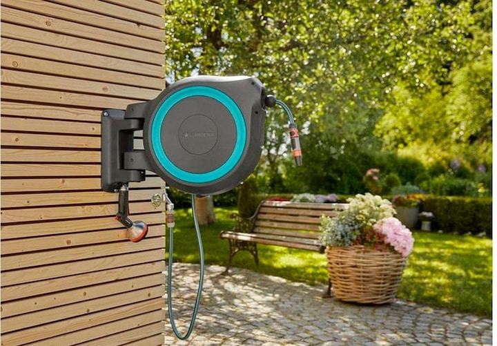 Actual product image Gardena RollUp (25 m)