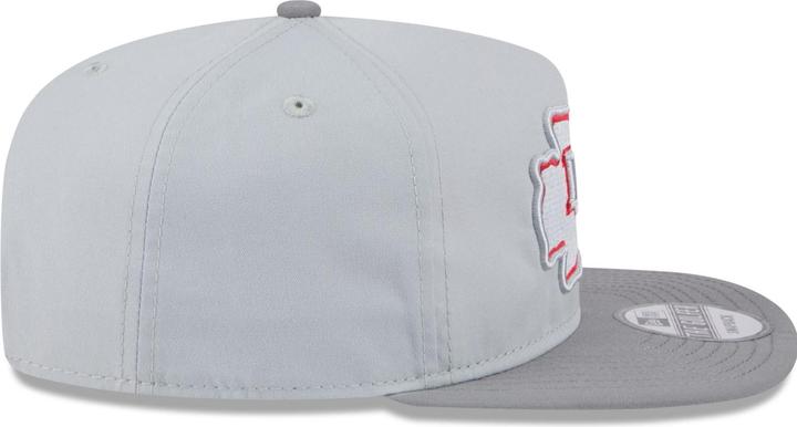 Produktbild New Era Golfer Snapback Cap Training 2024 Kansas City Chiefs