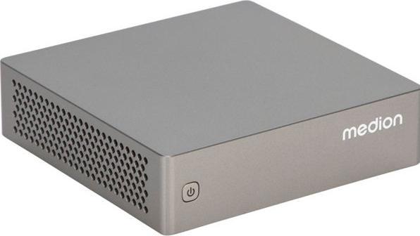 Medion S06 Mini PC (Intel Core i3-1315U, 8 GB, 512 GB)