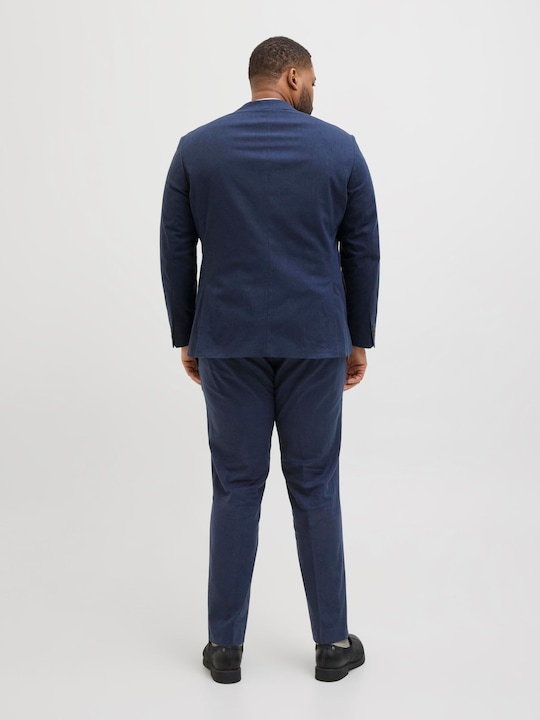 Produktbild Jack & Jones Plus Size Regular Fit Blazer Einreihiger Blazer (64)