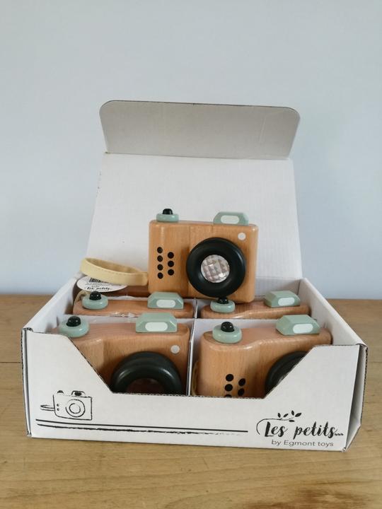 Image du produit Egmont Appareil photo