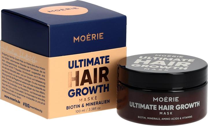 Actual product image Moérie Ultimate Hair Growth (100 ml)