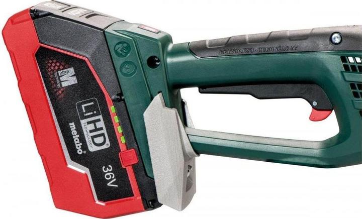 Actual product image Metabo Battery pack