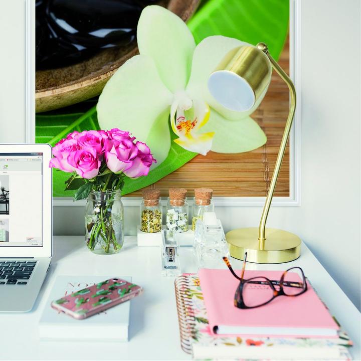 Image du produit Trenddeko Pierre de bien-être (50 x 50 cm)