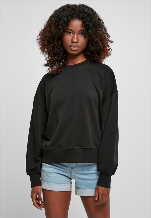 Produktbild Urban Classics Ladies Oversized Rainbow Crewneck (4XL)