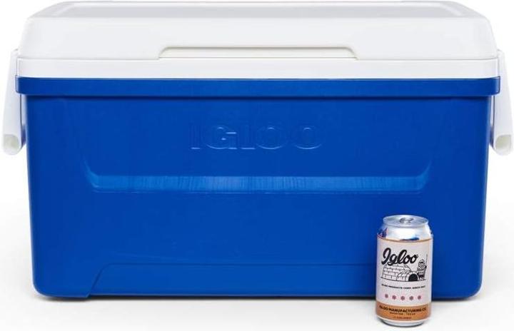 Actual product image Igloo Laguna 48 - Middelgrote koelbox - 45 litres - Blauw (45 l)