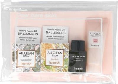 Heimish Liebevolle Hautpflege-Set (Gesichtspflege Set)