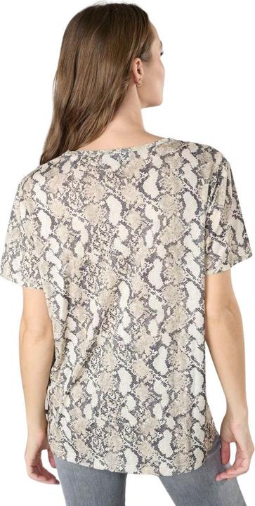 Image du produit Le Temps Des Cerises t-hirt le temp de cerie argent (S)