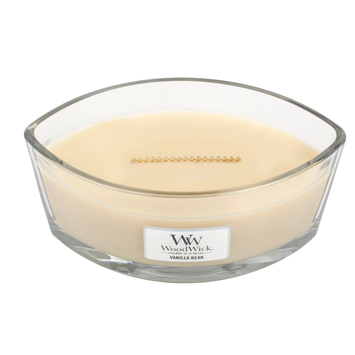 Actual product image WoodWick Vanilla Bean (453.60 g)