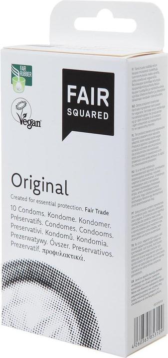 Produktbild Fair Squared Original (10 Stk.)
