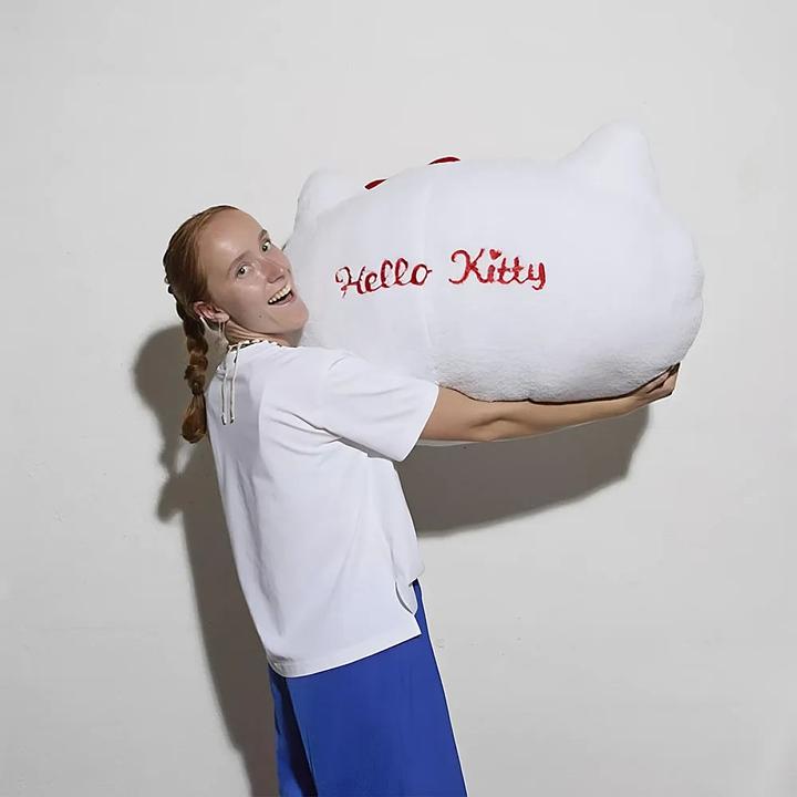 Immagine prodotto Sombo Hello Kitty XLKissen (30 x 80 cm)
