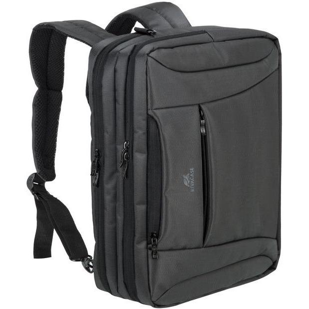 Thumbnail - Rivacase Central 8290 (16"), Notebooktasche, Schwarz