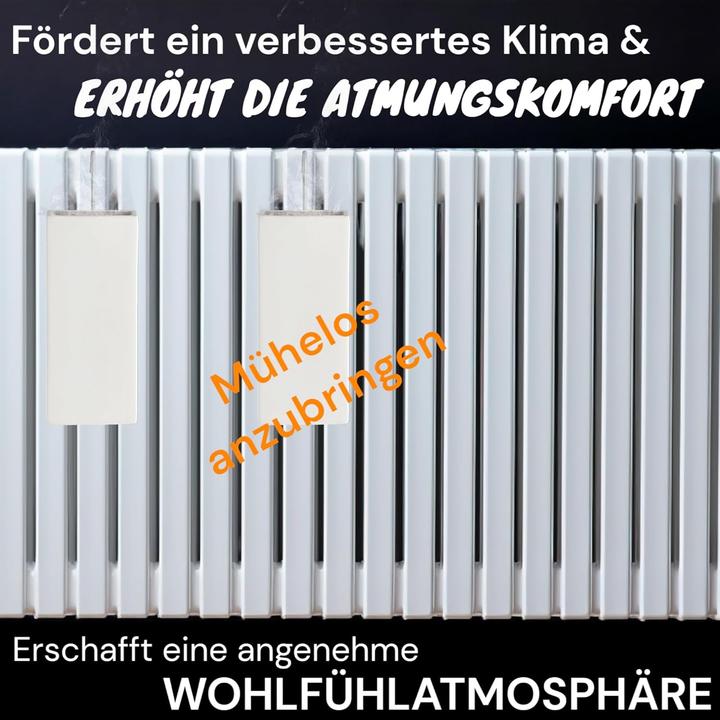 Produktbild My-goodbuy24 Luftbefeuchter-Set für Heizung (8 Stück)
