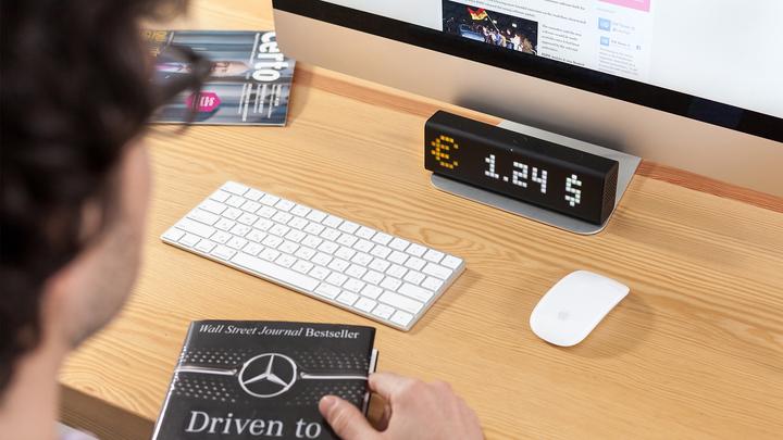 Actual product image LaMetric Smart Time