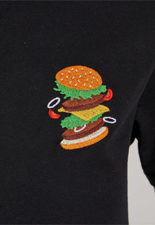 Immagine prodotto Mister Tee MisterTee Burger Love EMB Tee - 188275 (122, 128)
