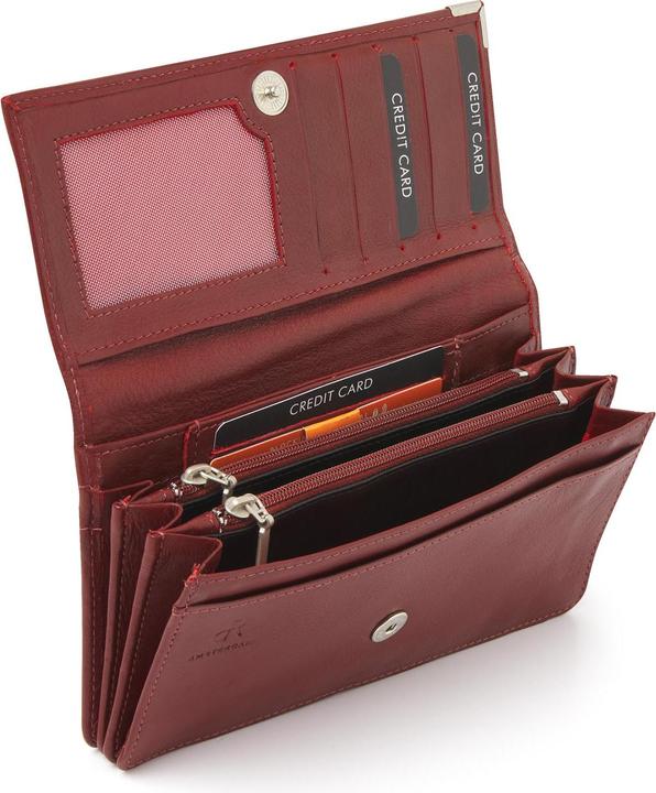 Actual product image dR Amsterdam Ladies Purse