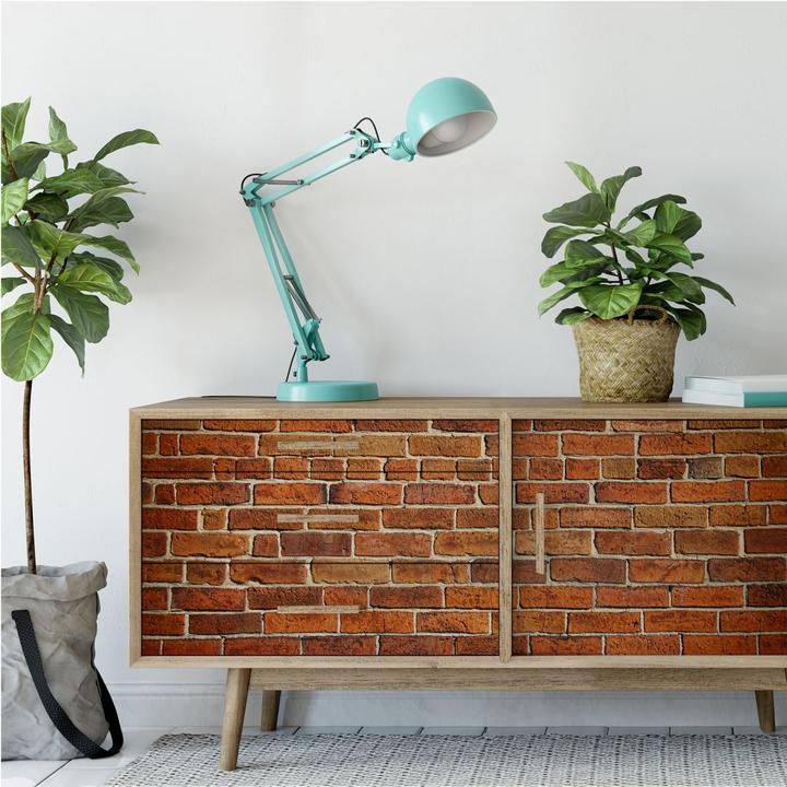 Image du produit Trenddeko mur de briques (100 x 40 cm)