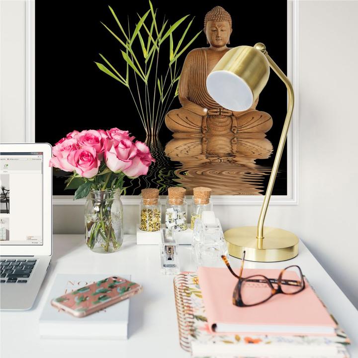 Image du produit Trenddeko Bouddha Zen (40 x 40 cm)
