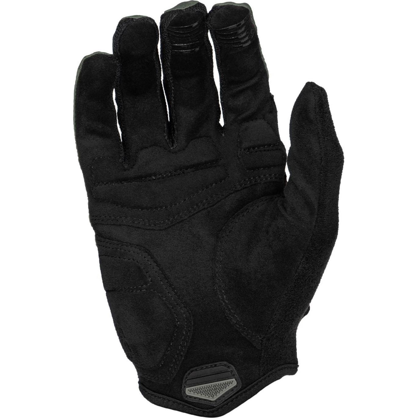 Thumbnail - Lizard Skins, Herren, Handschuhe, Monitor Traverse Handschuh, titanium grey, L/10, Grau, (10, L)