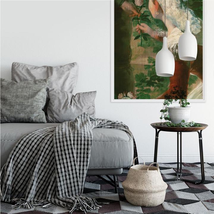 Image du produit Trenddeko de Goya - Le printemps (70 x 100 cm)