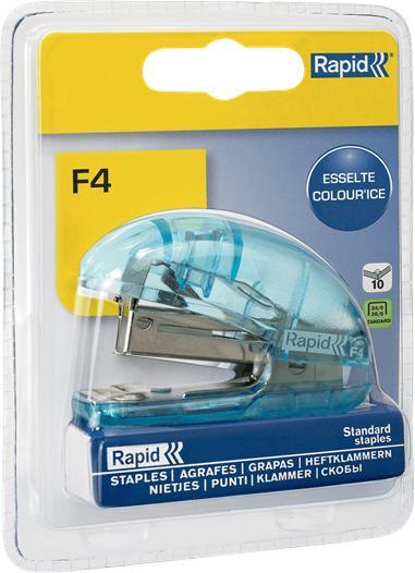 Immagine prodotto Rapid Colore'Ghiaccio (10 lamelle)