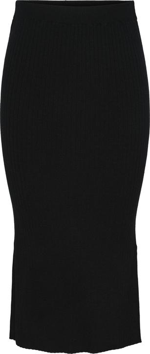 Produktbild Pieces Pccrista Hw Midi Knit Skirt Noos Bc (XXL)