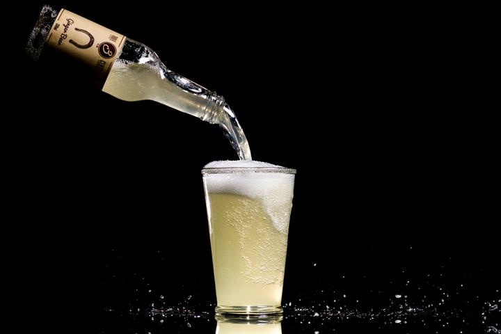 Actual product image Three Cents Ginger Beer (24 x 20 cl)